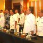 Komisi II DPR RI melakukan kunjungan kerja spesifik ke Provinsi Sumatera Utara yang berlangsung di Kantor Pusat PT Bank Sumut, Medan.