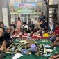 Serikat Media Siber Indonesia [SMSI] Kabupaten Lahat menggelar Rapat Kerja Daerah [Rakerda] Tahun 2026 yang berlangsung di kediaman Ketua SMSI Kabupaten Lahat, Minggu malam 5 April 2026.