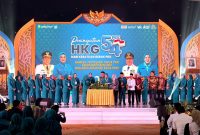 Bank Sumsel Babel menegaskan komitmennya dalam mendorong pengembangan produk unggulan daerah dengan berpartisipasi dalam Rapat Konsultasi [Rakon] PKK dan Rapat Kerja Daerah [Rakerda] Dekranasda Sumatera Selatan 2026, digelar pada 1–2 April di Palembang.