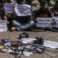 Gambar Tolak Kekerasan Terhadap Wartawan [ist]
