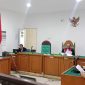 Sidang perdana perkara praperadilan nomor 4/Pid.Pra/2026/PN Plg resmi digelar di Pengadilan Negeri Palembang pada Senin 6 April 2026.