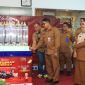 Undian Tabungan Pesirah Bank Sumsel Babel di Banking Hall Bank Sumsel Babel Cabang Tanjungpandan.