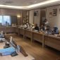 Rapat Pansus LKPJ Komisi III DPRD Sumsel.