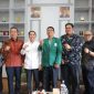 Wali Kota Palembang Ratu Dewa menerima audiensi Ikatan Keluarga Pelajar Mahasiswa [IKPM] Palembang Djaja Yogyakarta di Palembang, Kamis 9 April 2026, membahas sejumlah aspirasi mahasiswa, mulai dari rencana pelantikan pengurus baru hingga kebutuhan asrama mahasiswa.