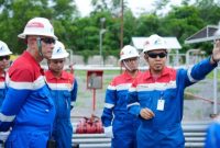 PT Pertamina Hulu Rokan [PHR] Zona 4 mendukung peningkatan sumber daya manusia [SDM] di sekitar wilayah operasi, termasuk di Kabupaten PALI, melalui program Beasiswa Non-Ikatan Dinas.