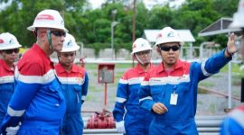 PT Pertamina Hulu Rokan [PHR] Zona 4 mendukung peningkatan sumber daya manusia [SDM] di sekitar wilayah operasi, termasuk di Kabupaten PALI, melalui program Beasiswa Non-Ikatan Dinas.