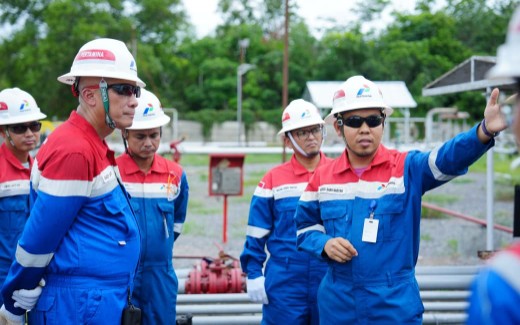 PT Pertamina Hulu Rokan [PHR] Zona 4 mendukung peningkatan sumber daya manusia [SDM] di sekitar wilayah operasi, termasuk di Kabupaten PALI, melalui program Beasiswa Non-Ikatan Dinas.