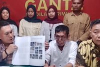 Krisis Air Bersih 14 Tahun, Warga Kenten Raya Gugat PDAM Betuah ke PN Palembang