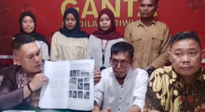 Krisis Air Bersih 14 Tahun, Warga Kenten Raya Gugat PDAM Betuah ke PN Palembang