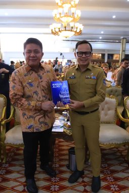 Gubernur Herman Deru Dorong Integrasi Perencanaan dan Kemandirian Daerah dalam Musrenbang Sumsel