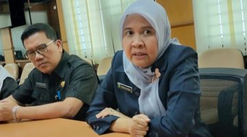 Kepala Dinas Pendidikan Sumatera Selatan, Mondyaboni SE SKom MSi MPd