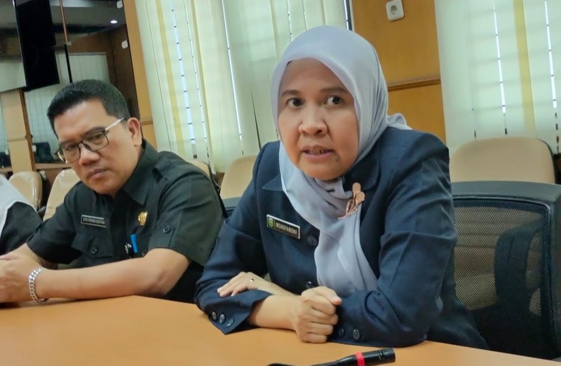Kepala Dinas Pendidikan Sumatera Selatan, Mondyaboni SE SKom MSi MPd