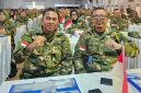 Ketua DPRD Kota Prabumulih H Deni Victoria dikonfirmasi mengikuti agenda retret Ketua DPRD se-Indonesia, digelar di Akademi Militer [Akmi Magelang, Jawa Tengah, Rabu 16 April 2026.