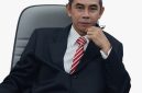 Ketua LPP Suara Rakyat Sumatera Selatan, Syapran Suprano