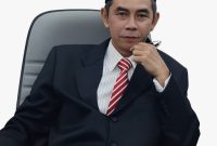 Ketua LPP Suara Rakyat Sumatera Selatan, Syapran Suprano