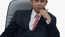 Ketua LPP Suara Rakyat Sumatera Selatan, Syapran Suprano