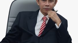 Ketua LPP Suara Rakyat Sumatera Selatan, Syapran Suprano