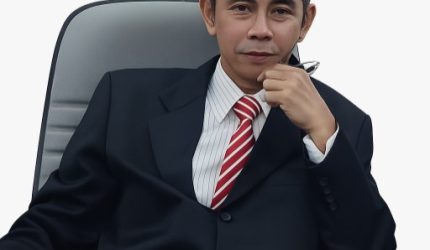 Ketua LPP Suara Rakyat Sumatera Selatan, Syapran Suprano