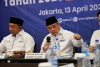 Nama Bursah Zarnubi Mencuat, Dinilai Layak Maju Calon Gubernur Sumsel