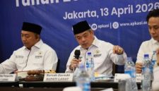 Nama Bursah Zarnubi Mencuat, Dinilai Layak Maju Calon Gubernur Sumsel