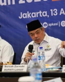 Nama Bursah Zarnubi Mencuat, Dinilai Layak Maju Calon Gubernur Sumsel