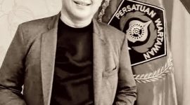 Sekjen PWI Pusat Zulmansyah Sekedang Wafat: Pers Indonesia Berduka