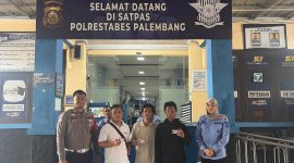 Melalui Polrestabes Palembang, empat atlet disabilitas berprestasi menerima Surat Izin Mengemudi [SIM] tipe D secara gratis dalam kegiatan yang berlangsung di Satpas Satlantas Polrestabes Palembang, Jakabaring, Kamis 16 April 2026.