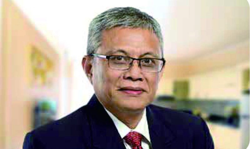 Prof Didik J Rachbini MSc PhD