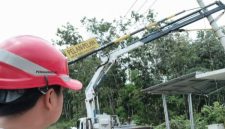 PLN ULP Kota Baru memastikan setiap pekerjaan disaksikan pengawas pekerjaan agar sesuai prosedur K3