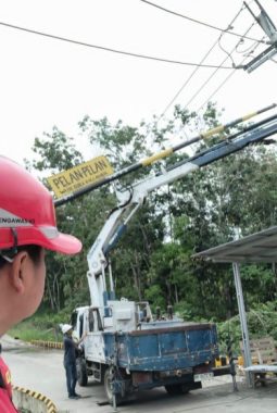 PLN Perkuat K3 Demi Listrik Andal dan Aman bagi Masyarakat