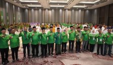 Musyawarah Cabang Dewan Pimpinan Cabang Partai Kebangkitan Bangsa [Muscab DPC PKB] di seluruh kabupaten/kota se-Sumatera Selatan resmi rampung.