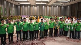 Musyawarah Cabang Dewan Pimpinan Cabang Partai Kebangkitan Bangsa [Muscab DPC PKB] di seluruh kabupaten/kota se-Sumatera Selatan resmi rampung.
