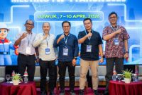 General Manager PEP Zona 4 Djudjuwanto menghadiri Quarterly Development & Production Coordination Meeting untuk Realisasi Kinerja 2025 dan Strategi Pencapaian Target 2026 di Kabupaten Banggai Sulawesi tengah, 7-11 April 2026 di mana PEP Zona 4 meraih lima penghargaan terkait pengeboran dari SHU Pertamina.