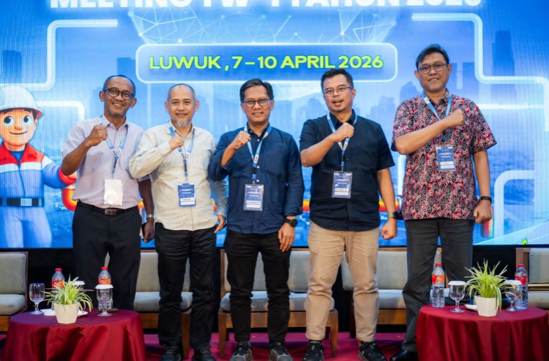 General Manager PEP Zona 4 Djudjuwanto menghadiri Quarterly Development & Production Coordination Meeting untuk Realisasi Kinerja 2025 dan Strategi Pencapaian Target 2026 di Kabupaten Banggai Sulawesi tengah, 7-11 April 2026 di mana PEP Zona 4 meraih lima penghargaan terkait pengeboran dari SHU Pertamina.