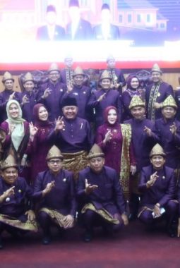 HUT ke-83 Musi Rawas, Gubernur Herman Deru Tekankan Prioritas Pembangunan dan Efisiensi Anggaran Tepat Sasaran