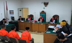 Pledoi Haji Sutar: Harta Sejak 1995 Bukan Hasil Pencucian Uang