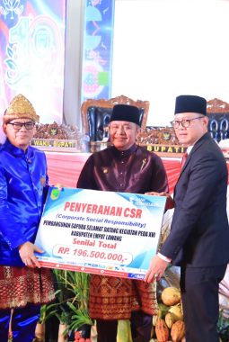 Gubernur Herman Deru Apresiasi Kemajuan Empat Lawang, Sebut Tetap Progresif Meski APBD Terbatas