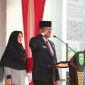 Pemerintah Provinsi Sumatera Selatan [Pemprov Sumsel] menggelar apel gabungan dalam rangka memperingati Hari Kartini Tahun 2026 di lingkungan Pemprov Sumsel