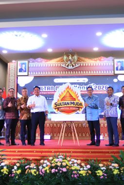 Gubernur Herman Deru Targetkan “Sultan Muda” Dorong Ekspor dan Ekonomi Inklusif Sumsel