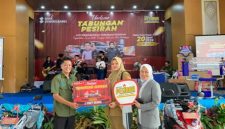 Undian Tabungan Pesirah BSB Bikin Antusias Warga Pagaralam Meledak