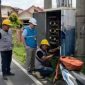 PLN UP3 Palembang Pasang 200 kWh Meter di Gardu Tegangan Ujung