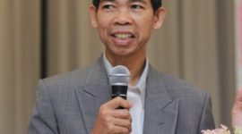 Pengamat Ekonomi Universitas Muhammadiyah Palembang, Amidi.