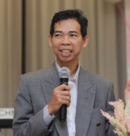 Pengamat Ekonomi Universitas Muhammadiyah Palembang, Amidi.