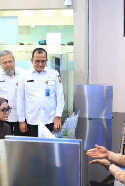 Wujudkan Inklusi Keuangan Tanpa Batas, Bank Sumsel Babel dan OJK Hadirkan Layanan Ramah Disabilitas