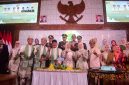 Gubernur Sumatera Selatan [Sumsel], Dr H Herman Deru menghadiri Rapat Paripurna Istimewa DPRD Kabupaten Penukal Abab Lematang Ilir [PALI] dalam rangka Hari Jadi ke-13 Tahun 2026 di Ruang Rapat Paripurna DPRD Kabupaten PALI, Rabu 22 April 2026.