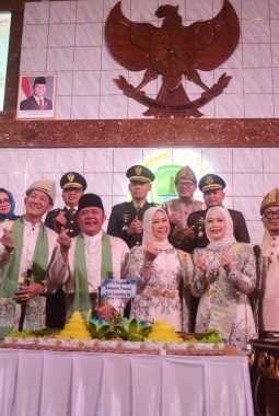 Hadiri Paripurna HUT ke-13 PALI, Gubernur Herman Deru Dorong PALI Jadi Segitiga Emas Sumsel