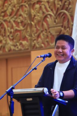 Gubernur Herman Deru Dorong Kolaborasi Lintas Sektor Perkuat Program Desa Bersinar di Sumsel