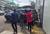 Kejaksaan Negeri [Kejari] Palembang resmi menerima pelimpahan tahap II berupa tersangka dan barang bukti dalam perkara dugaan tindak pidana korupsi dan penyalahgunaan wewenang pada Balai Pengamanan Fasilitas Kesehatan [BPFK] serta Unit Pelaksana Fungsional Pengamanan Fasilitas Kesehatan [UPF-PFK] Palembang.