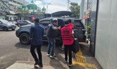 Kejari Palembang Terima Pelimpahan Tahap II Kasus Dugaan Korupsi BPFK