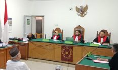Eks Kades Ogan Ilir Korupsi Lahan, Divonis 5 Tahun Penjara
